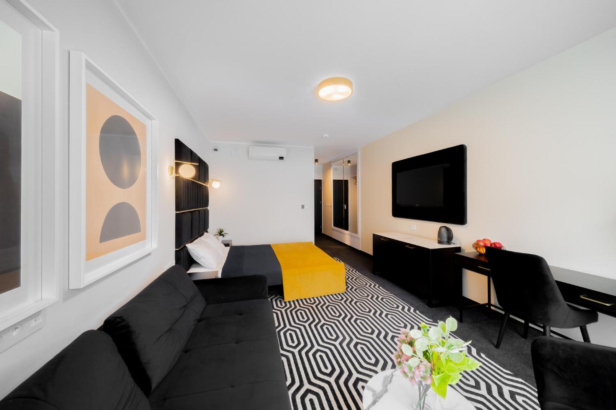 Lulu Apartments - Rosa - Studio Hotelowe Z Klimatyzacja I Konsola Ps4 - Solny Resort Kolobrzeg Exterior photo
