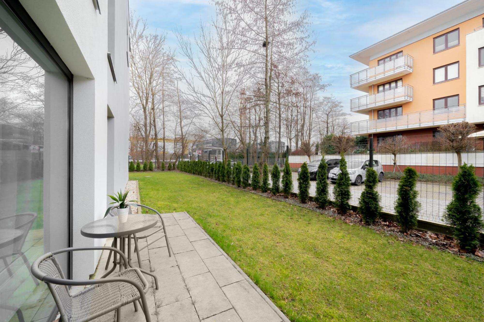 Lulu Apartments - Rosa - Studio Hotelowe Z Klimatyzacja I Konsola Ps4 - Solny Resort Kolobrzeg Exterior photo